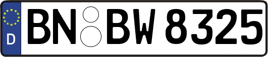 BN-BW8325