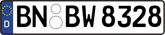 BN-BW8328