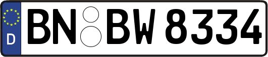 BN-BW8334
