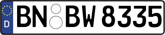 BN-BW8335
