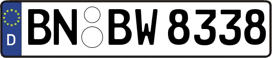 BN-BW8338