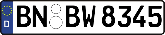 BN-BW8345