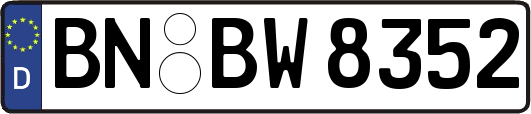 BN-BW8352