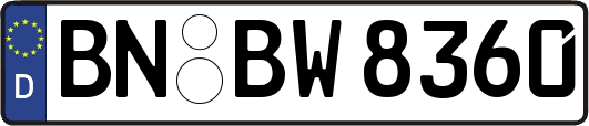 BN-BW8360