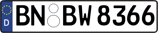BN-BW8366