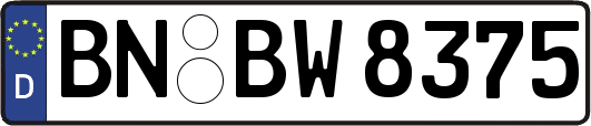 BN-BW8375