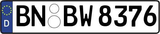 BN-BW8376