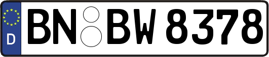 BN-BW8378