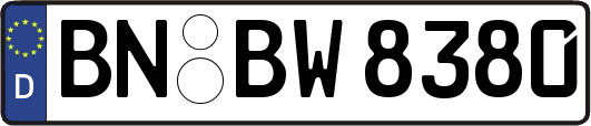 BN-BW8380