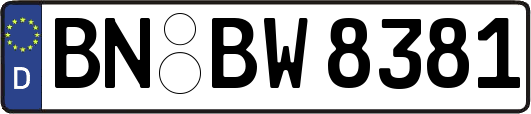 BN-BW8381