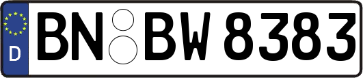 BN-BW8383