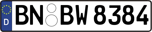 BN-BW8384