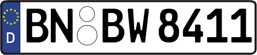 BN-BW8411