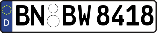 BN-BW8418