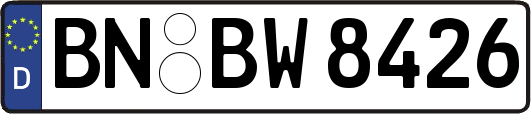 BN-BW8426