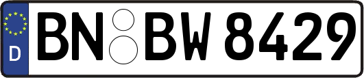 BN-BW8429