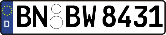 BN-BW8431