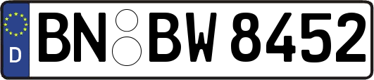 BN-BW8452
