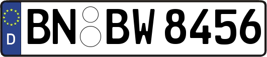 BN-BW8456