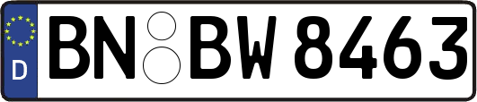 BN-BW8463