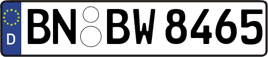 BN-BW8465