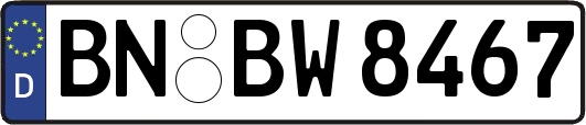 BN-BW8467