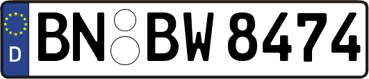 BN-BW8474