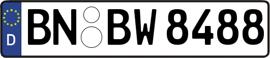 BN-BW8488