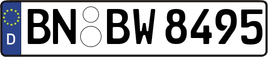BN-BW8495