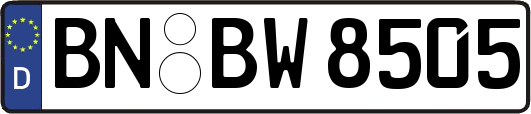 BN-BW8505