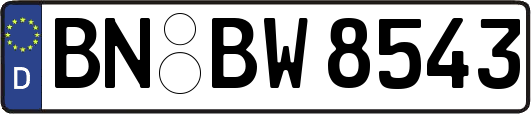 BN-BW8543
