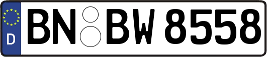 BN-BW8558