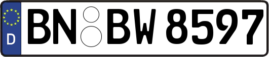 BN-BW8597