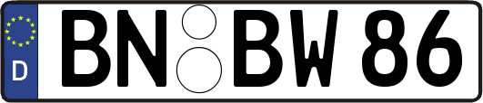 BN-BW86