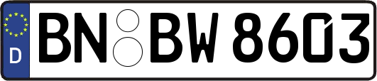 BN-BW8603
