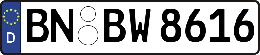 BN-BW8616