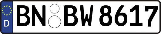 BN-BW8617