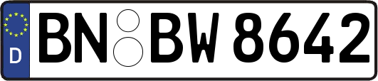BN-BW8642