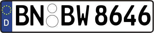 BN-BW8646