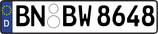 BN-BW8648