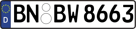 BN-BW8663