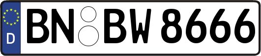 BN-BW8666