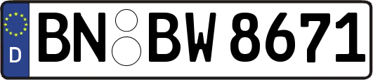 BN-BW8671