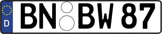 BN-BW87