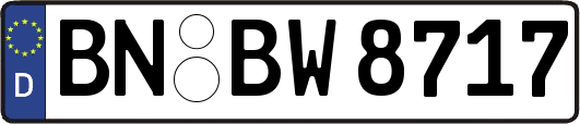 BN-BW8717