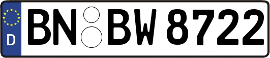 BN-BW8722