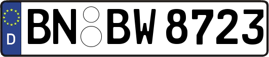 BN-BW8723