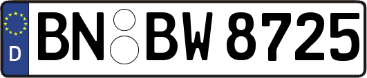 BN-BW8725