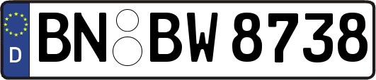 BN-BW8738