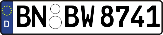 BN-BW8741